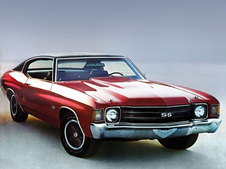 Chevrolet Chevelle SS '1971